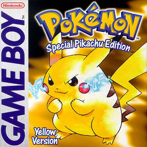Pokemon Yellow Version GBC ! GERMAN ! GWARANCJA !