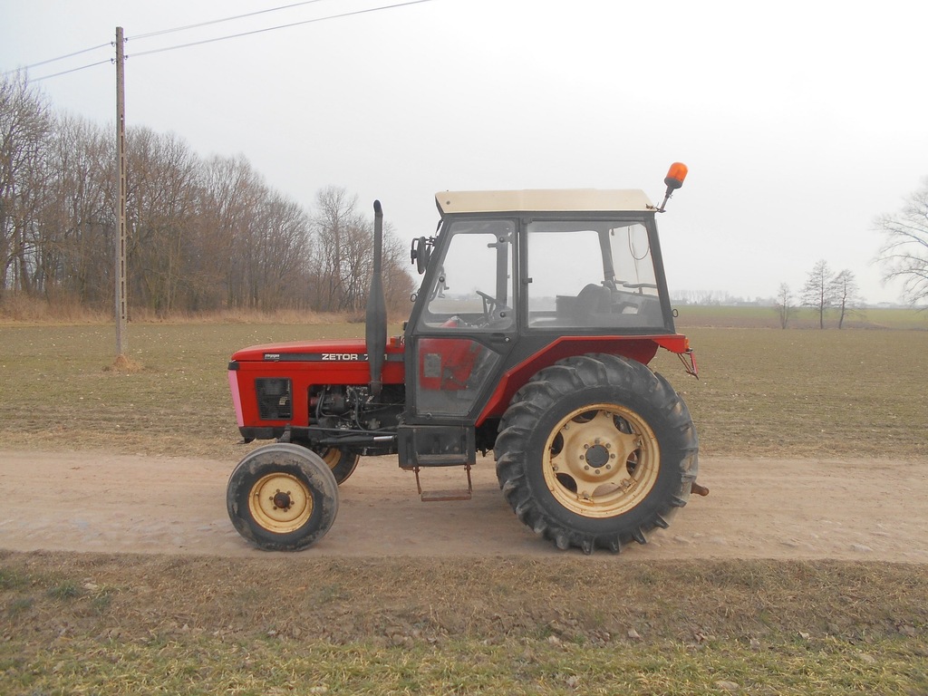 zetor 7211