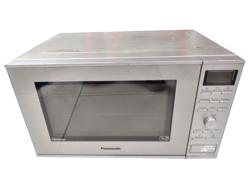 MIKROFALÓWKA PANASONIC NN-CF760M