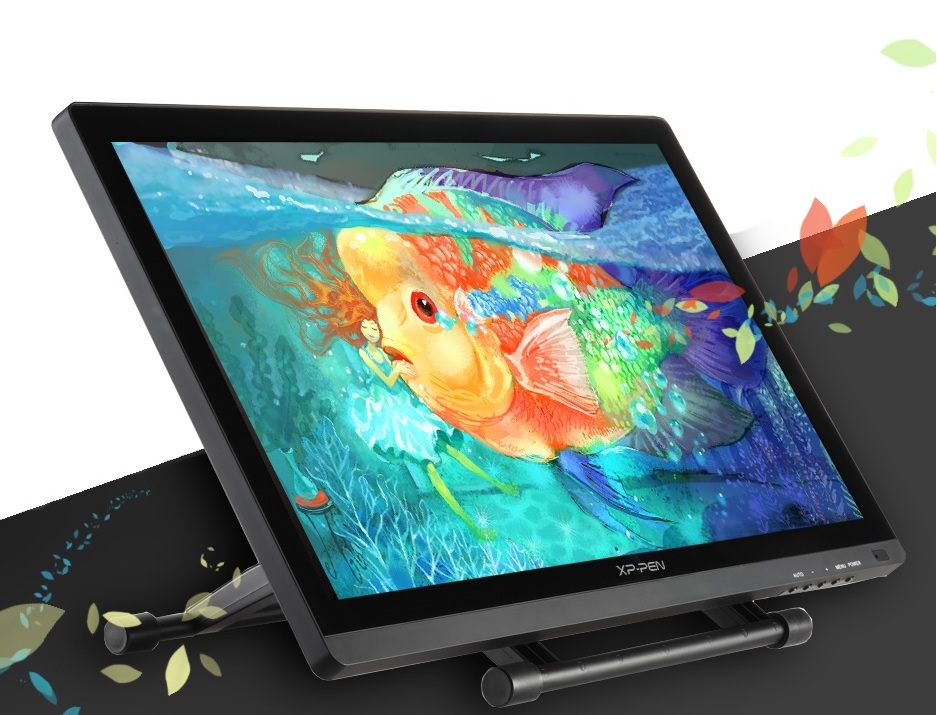 TABLET GRAFICZNY XP-PEN ARTIST 22HD PREZENT NAJ !