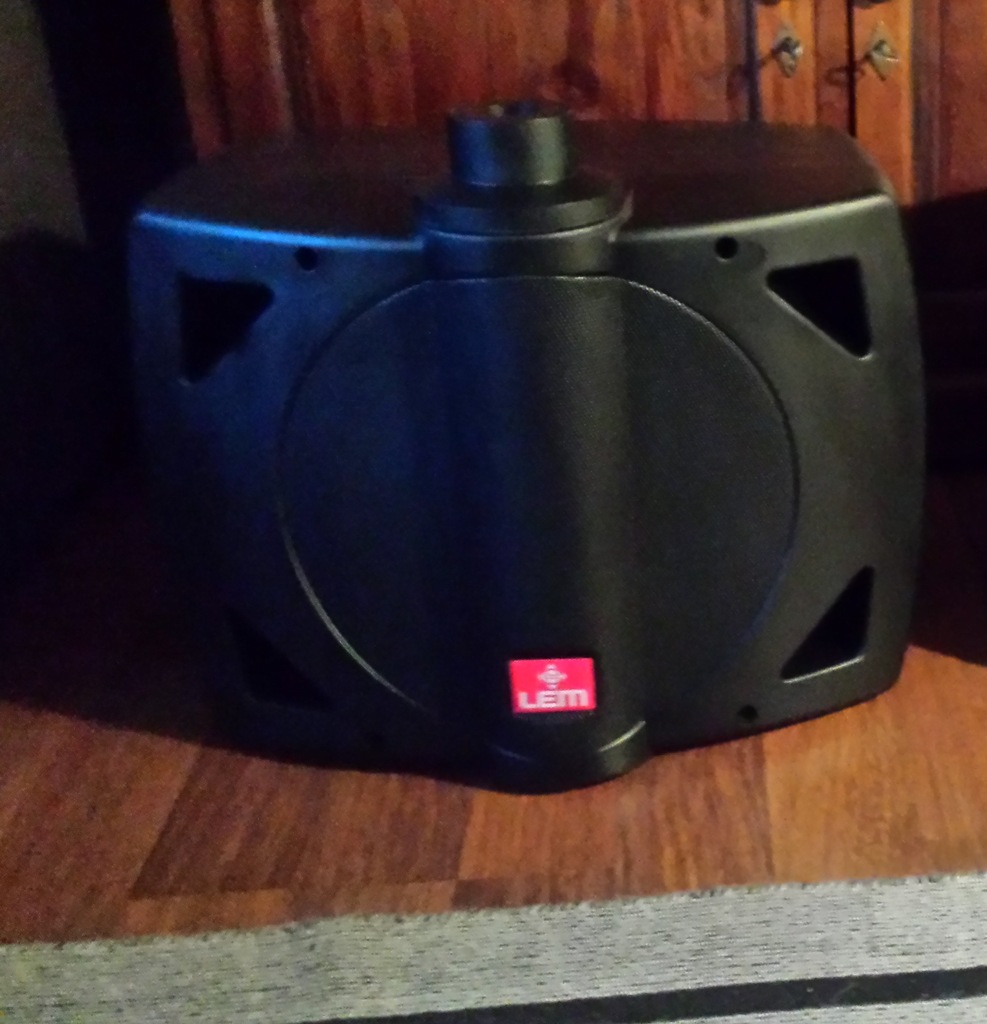 Subbas Aktywny LEM 350W RMS