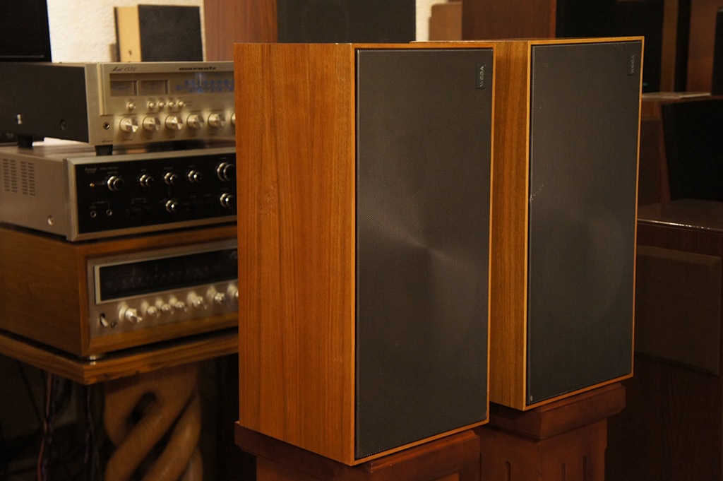 WEGA Made in Germany / SONY - stalowe maskownice !