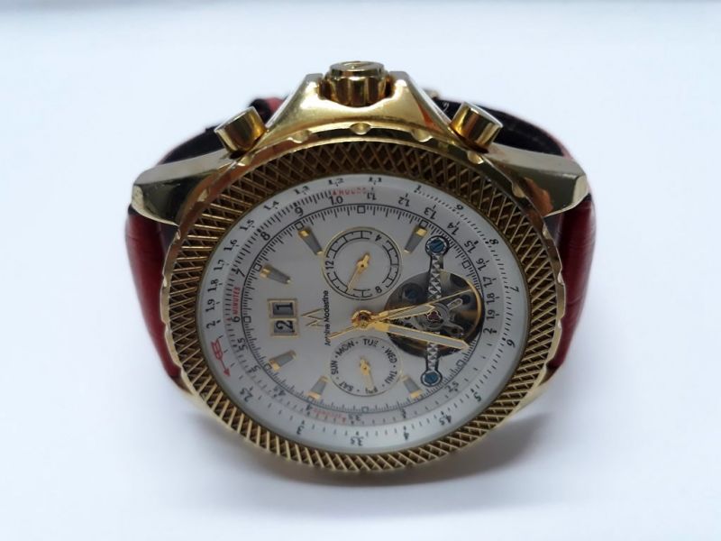 ZEGAREK ANTOINE MODESTINE