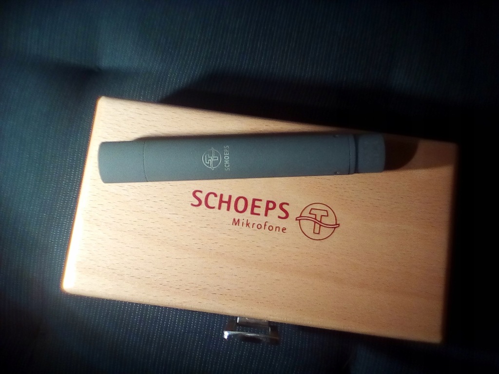 Schoeps CMC 5 UG Vintage Mikrofon pojemnościowy