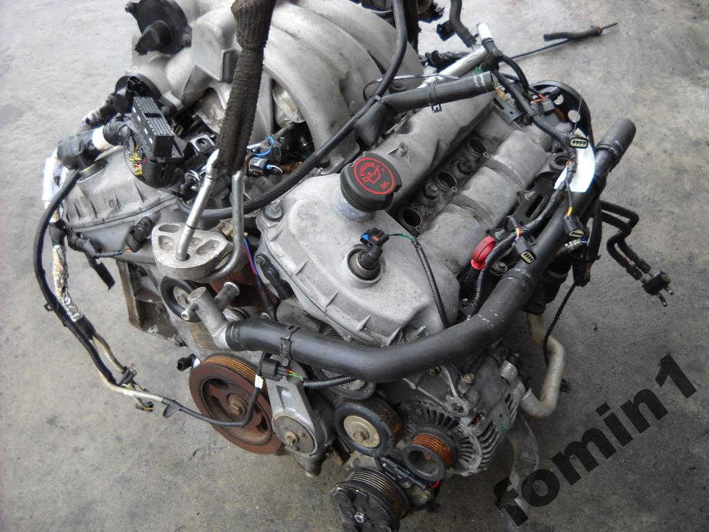SILNIK JAGUAR X TYPE 3.0 V6 @2002R@ WB