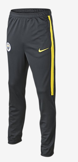 A1681 SPODNIE DRESOWE JUNIOR NIKE MANCHESTER CITY