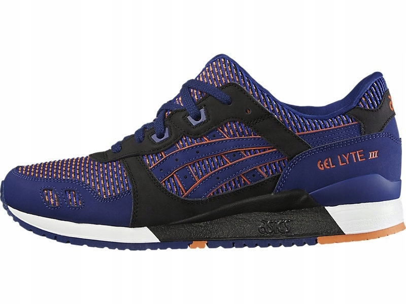 BUTY ASICS GEL LYTE III HN6J2 5109 BLUE PRINT 41,5 7506666583