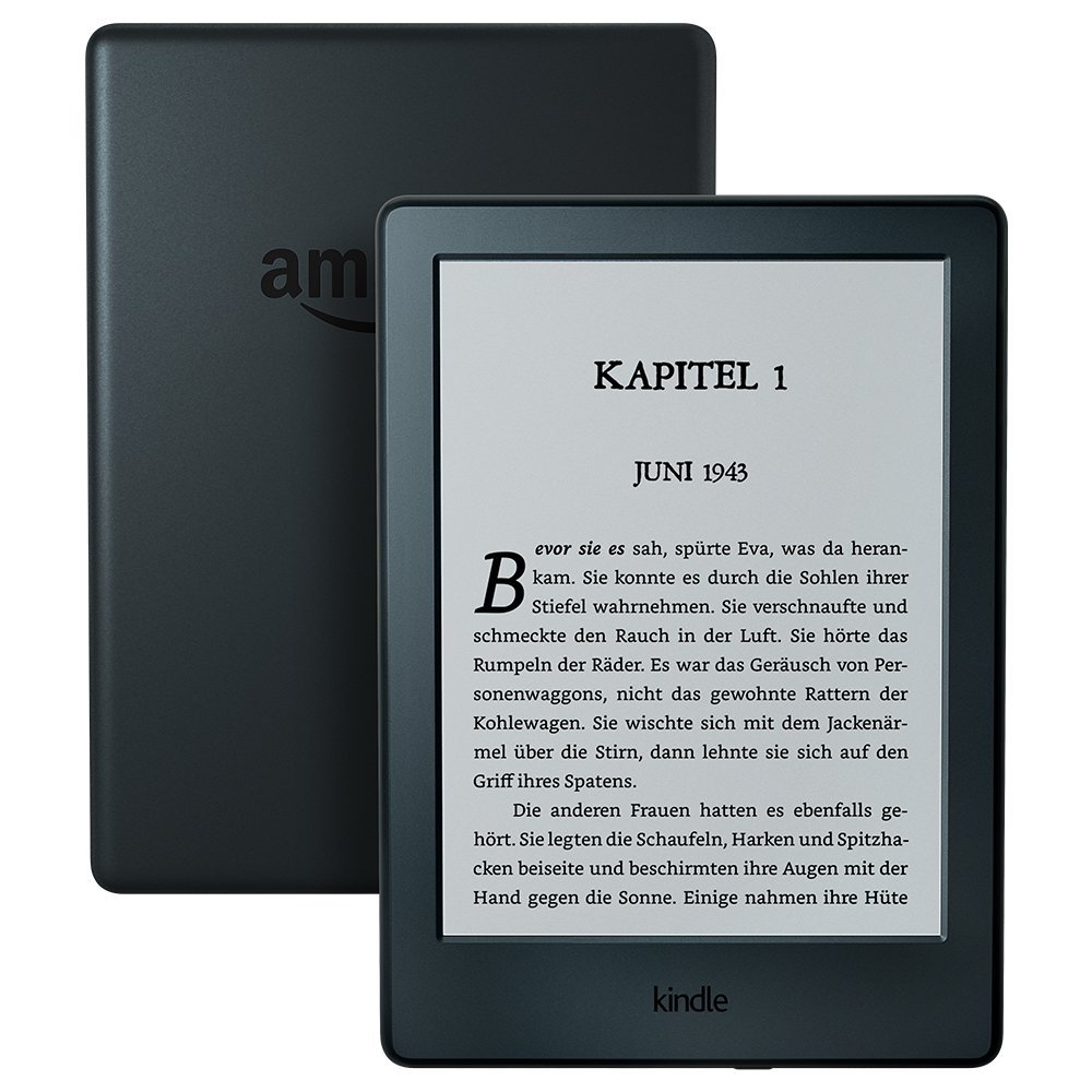 Czytnik Amazon Kindle Touch 8 NOWY FV23%