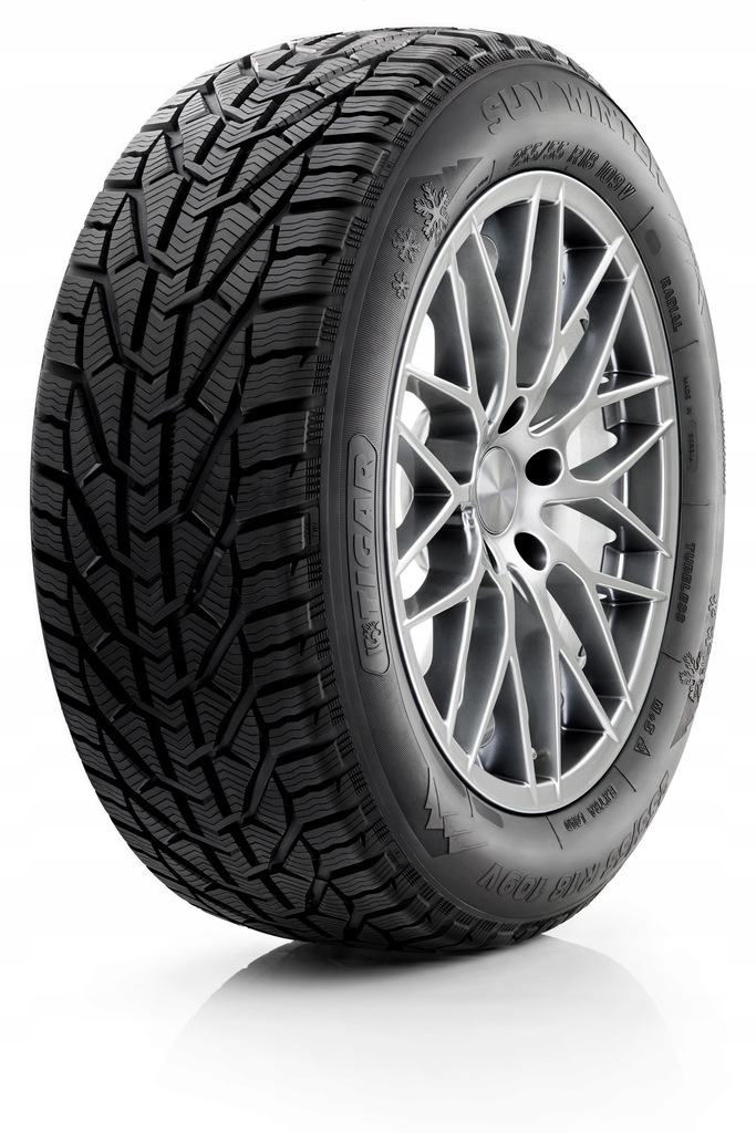 4x 215/65R16 102H TIGAR SUV WINTER