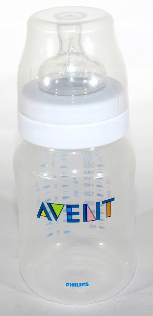 Avent butelka dla niemowląt 260ml U125