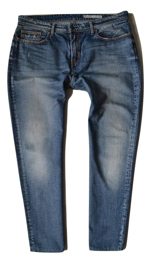 BIG STAR DUSTIN Spodnie Męskie Jeans Jeansy 38_32