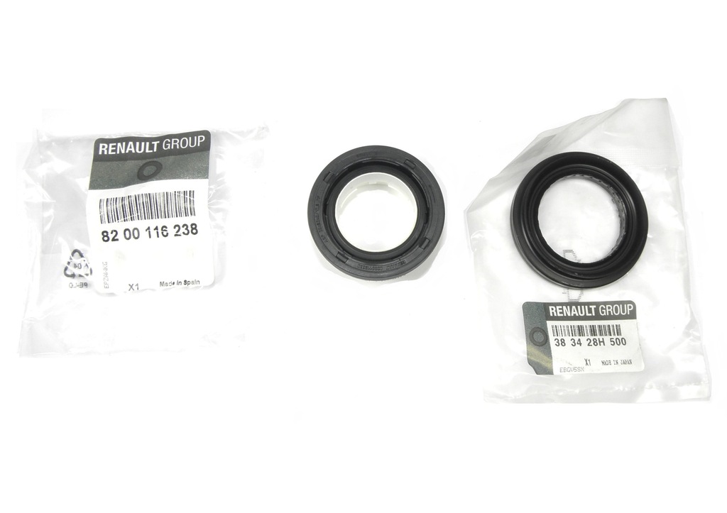 USZCZELNIACZ PÓŁOSI R+L MOVANO 1.9 2.0 2.5 DCI DTI