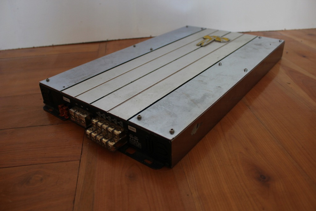 GROUND ZERO Hydrogen GZHA 5125X 5-KANAŁOWA
