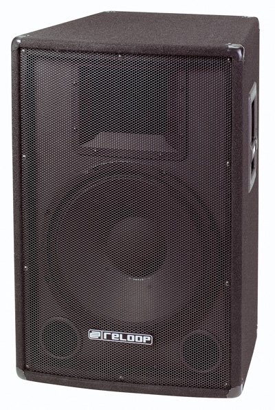 Głośnik Kolumny Estradowe Reloop RSP-15 Moc 400W