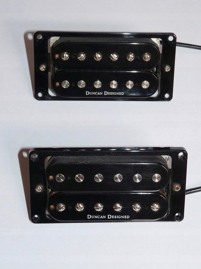 Duncan Designed HB103 SET (Seymour Duncan SH-6)