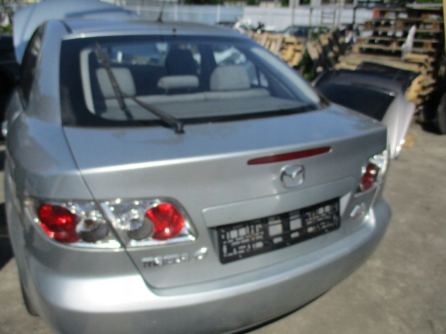 KLAPA MAZDA 6 02-06 KOLOR 25H GH7 HB