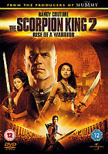 KRÓL SKORPION 2 SCORPION KING 2