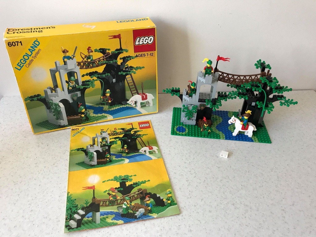 lego 6071
