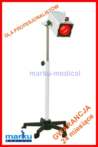 Lampa Sollux LS - 1 dla profesjonalistów POLSKA