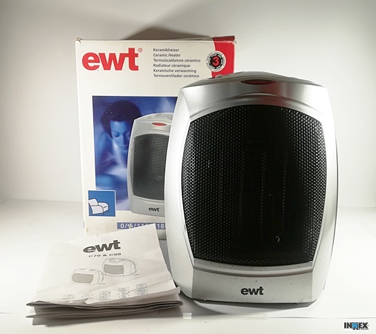 TERMOWENTYLATOR EWT C70