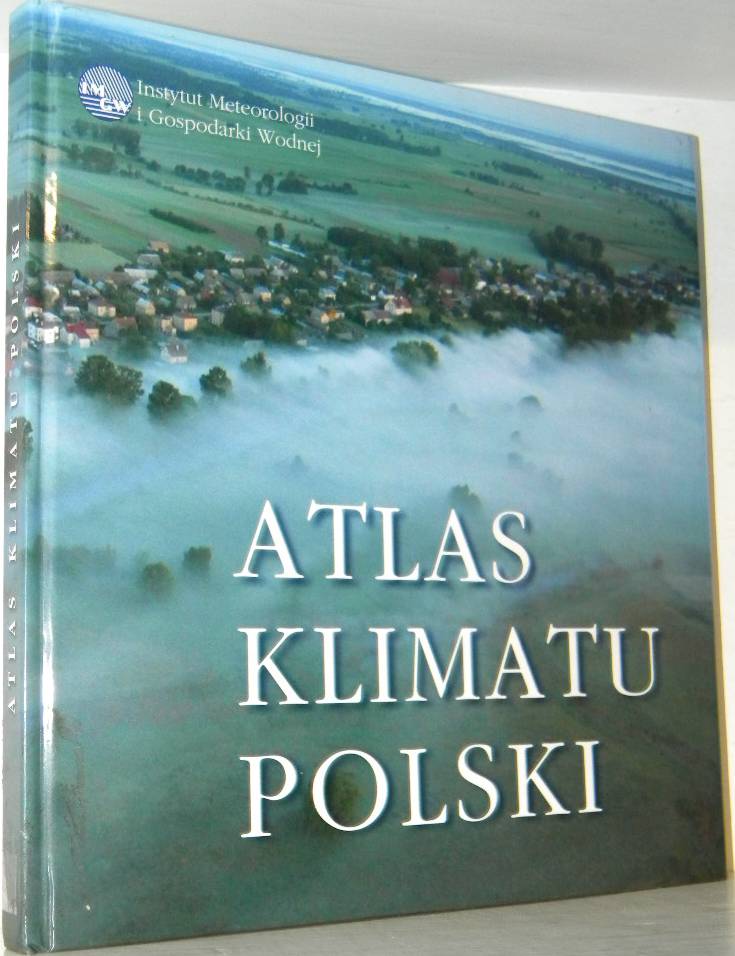 ATLAS KLIMATU POLSKI Halina Lorenc