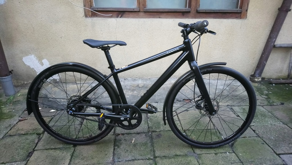 Jak nowy CANYON Urban U13,pasek,nexus 8,rozm. S