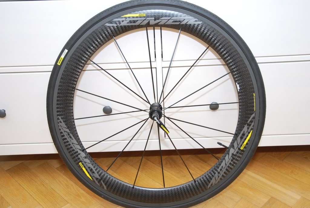 Mavic comete pro store carbon exalith wts