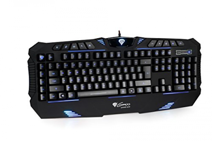 Natec Gensis NKG-0503 RX66 Professional Gaming Key