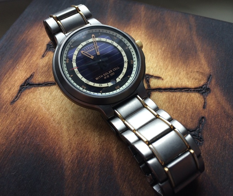 citizen wr100 solar tech