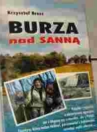 Krzysztof Bross - Burza nad Sanną