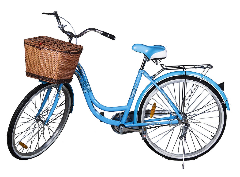 ROWER MIEJSKI DAMSKI TEAMRAIDER BUTTERFLY 26 CALI 7232892113