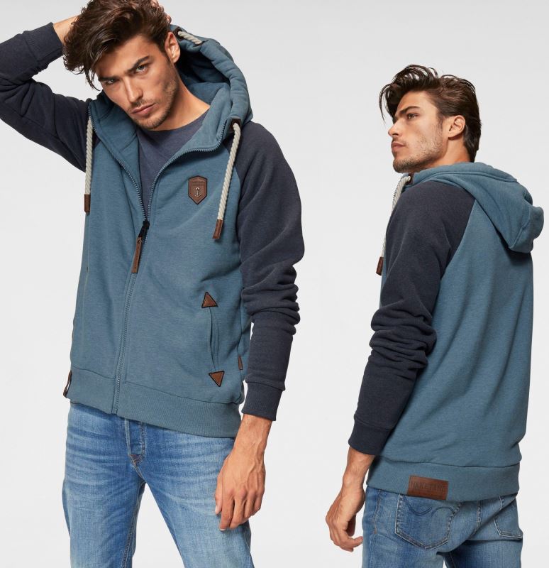NAKETANO BLUZA MĘSKA XXL