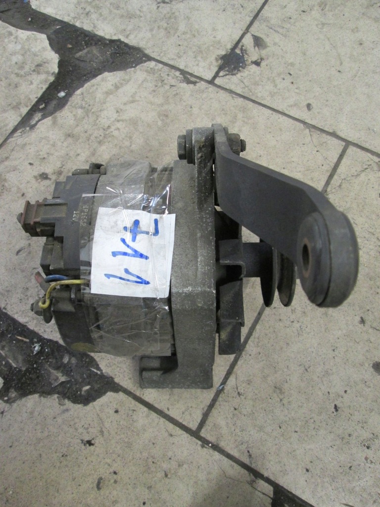 Alternator VALEO 2180505 RENAULT