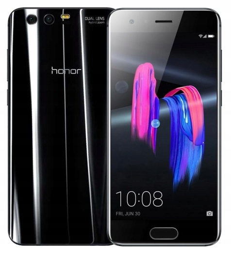 Smartfon Honor 9 STF-L09 Dual SIM czarny - 7646980302 - oficjalne ...