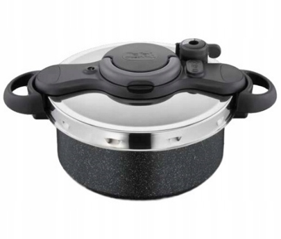 Szybkowar TEFAL Clipso Minut' Force 5l. INDUKCJA
