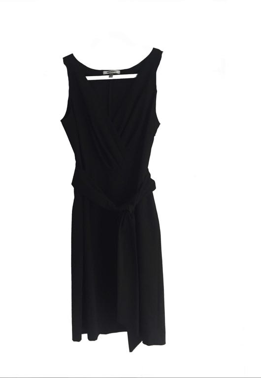 Sukienka mała czarna DKNY rozm. 36
