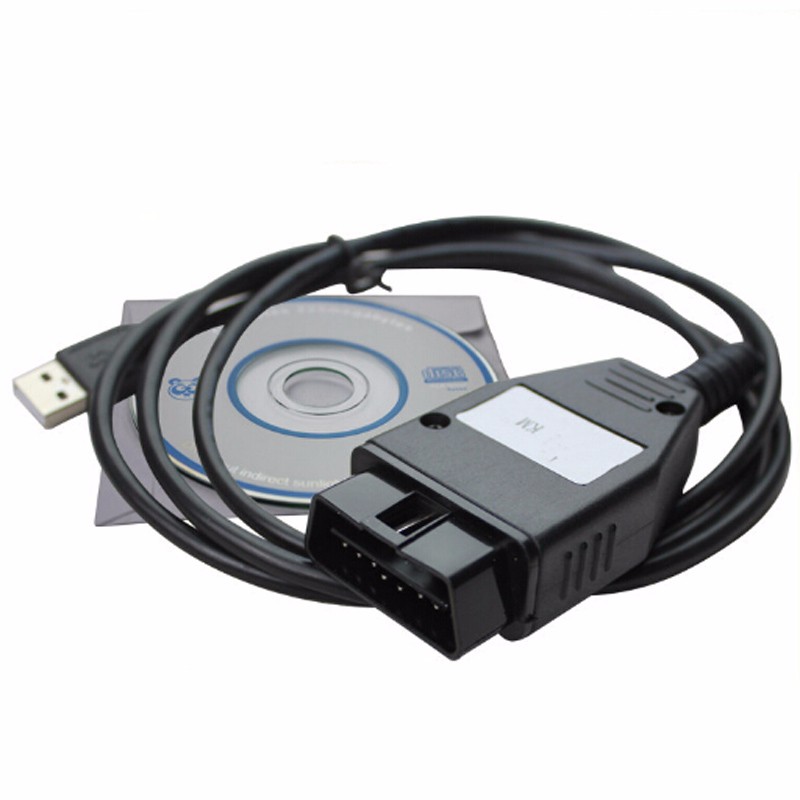 INTERFEJS OBD2 FIAT KM TOOL - KOREKTY LICZNIKA