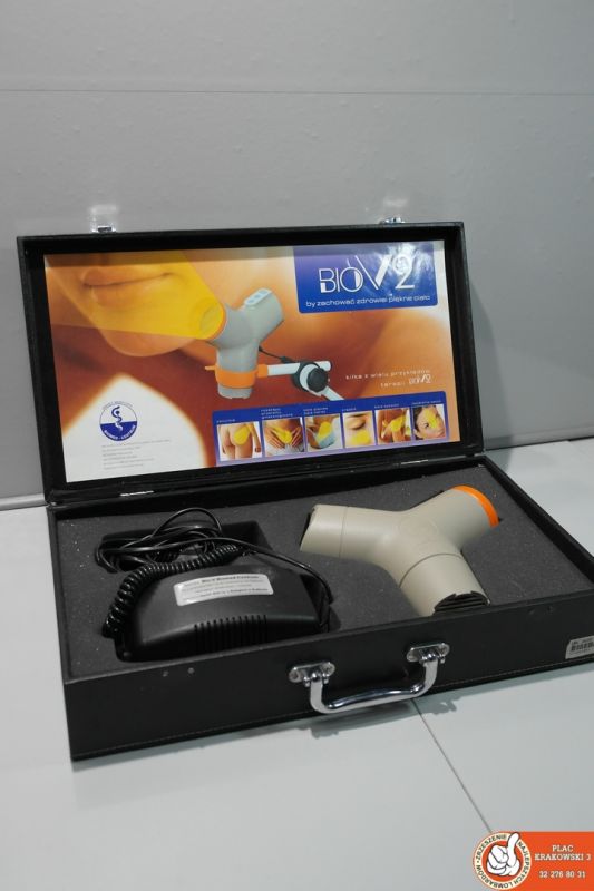 LAMPA BIO V2 POLARYZATOR BIOSTYMULACYJNY