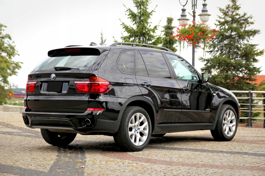 Bmw X5 E70 35i Xdrive 306 Km 7513873279 Oficjalne Archiwum Allegro