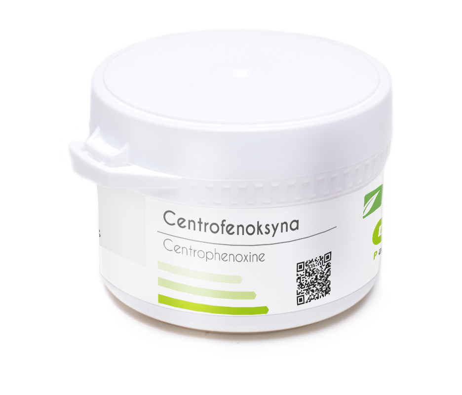 Centrofenoksyna (Centrophenoxine) 10 gram