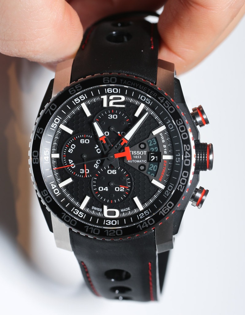 TISSOT PRS516 EXTREME AUTOMATIC GWARANCJA NOWY 7099374396