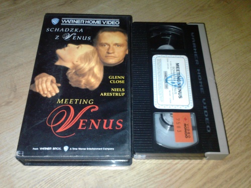 Schadzka z Venus - Meeting Venus (1991)