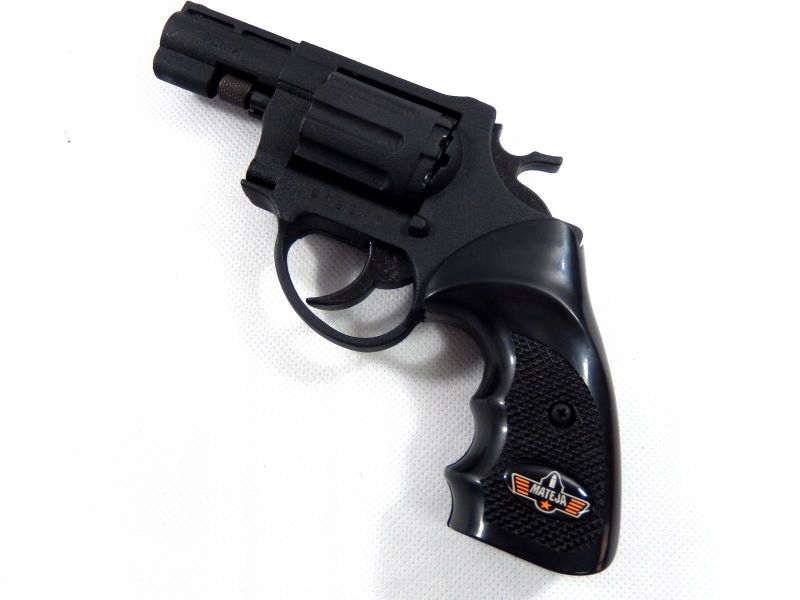 Rewolwer pistolet hukowy straszak BAFLO 9/ FENIX 3