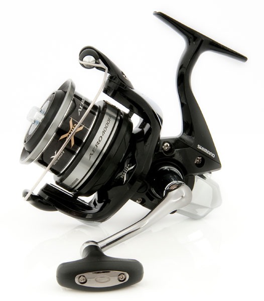 NOWOŚĆ SHIMANO AERO 4000 FEEDER FA ŻYŁKA TRABUCCO