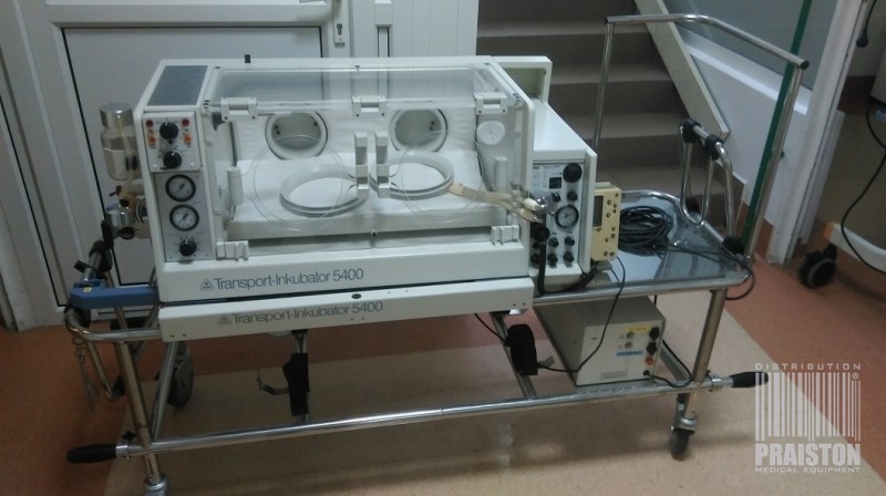 Inkubator transportowy (karetkowy) noworodkowy DRA