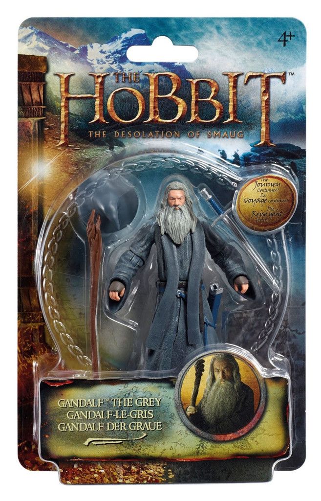 HOBBIT - GANDALF - FIGURKA