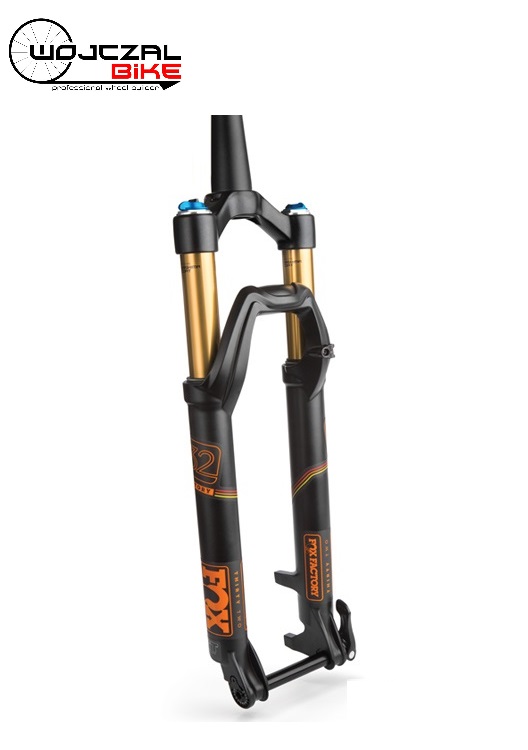 Fox 32 FLOAT 100 TerraLogic FIT 29 15QR 2016