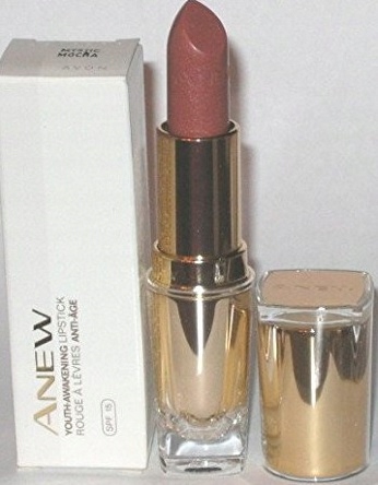 AVON Anew Szminka pomadka MYSTIC MOCHA Unikat