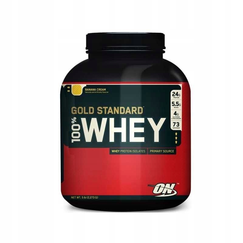 Optimum Whey Gold 2270g DOUBLE RICH CHOCOLATE