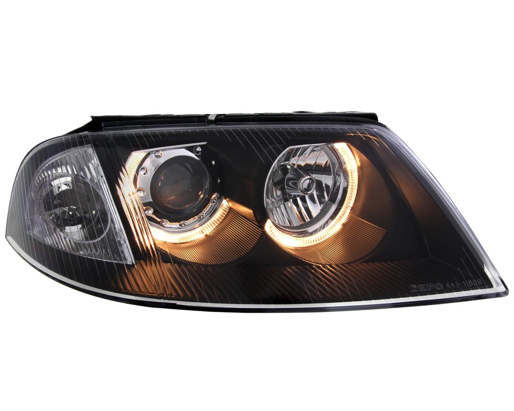 Bi led passat b5